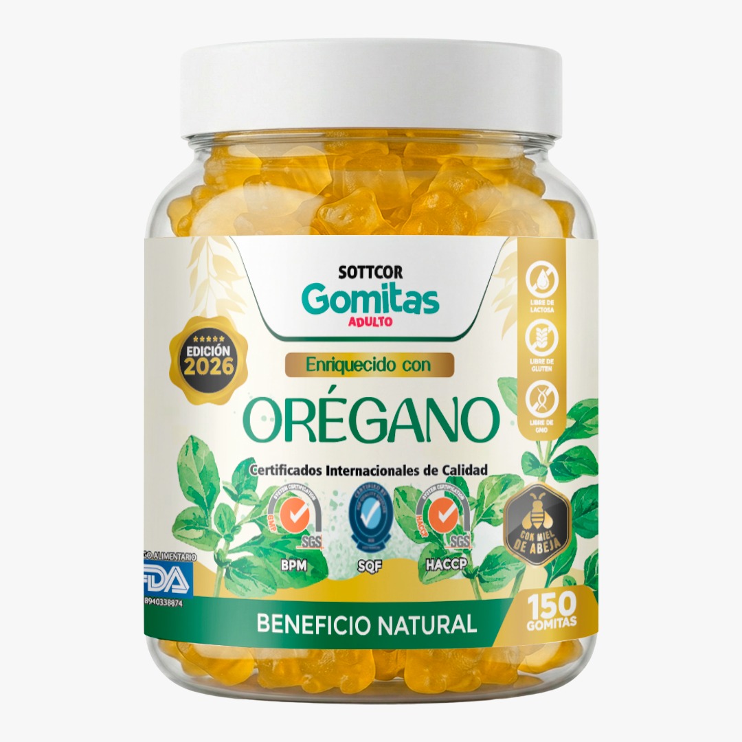 Orégano
